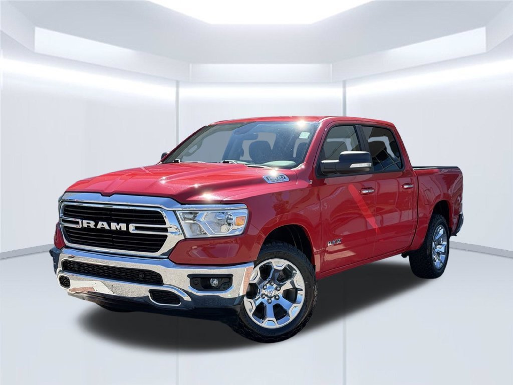 Used 2020 Red Ram Big Horn/Lone Star image 1