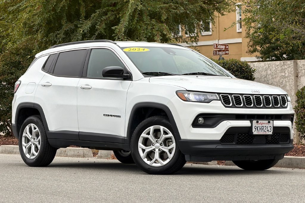 2024 Jeep Compass