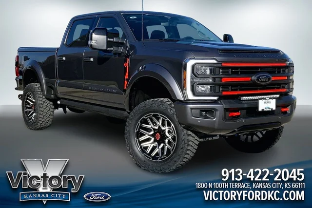 2026 Ford F-250SD Lariat