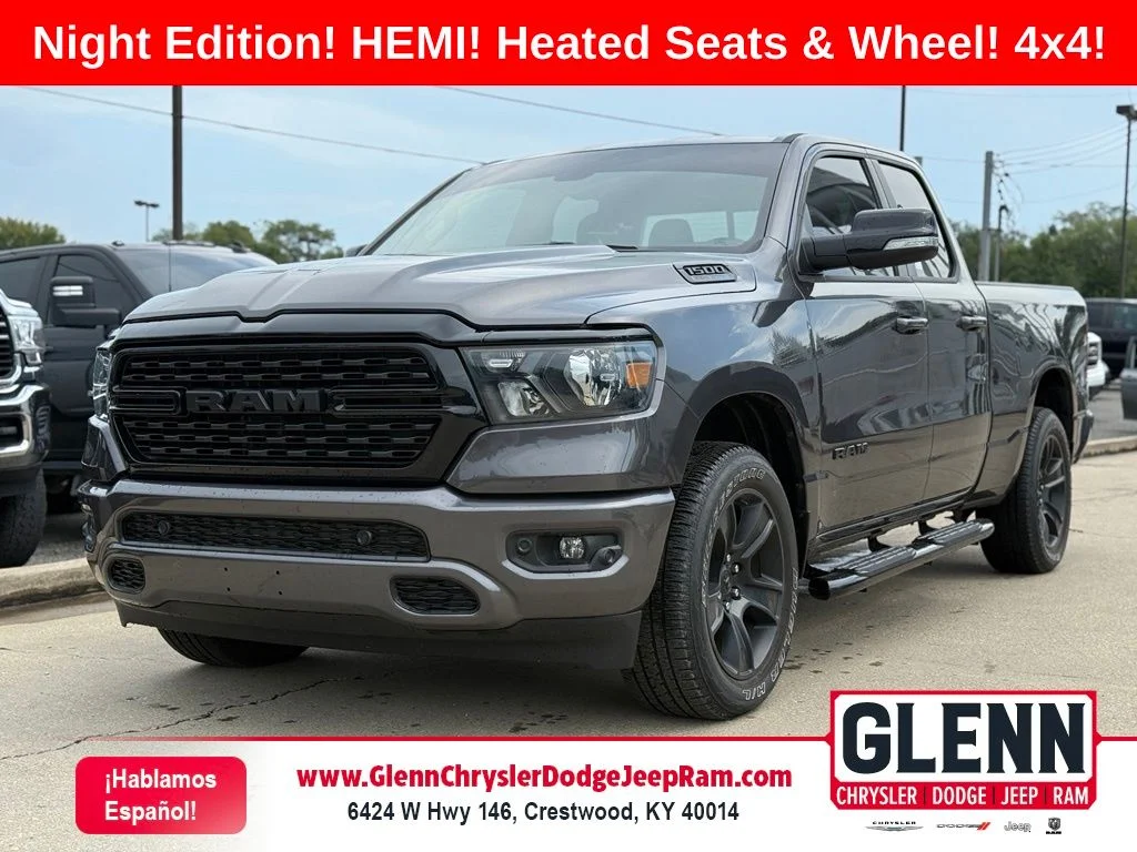 Used 2022 Gray Ram Big Horn/Lone Star image 1