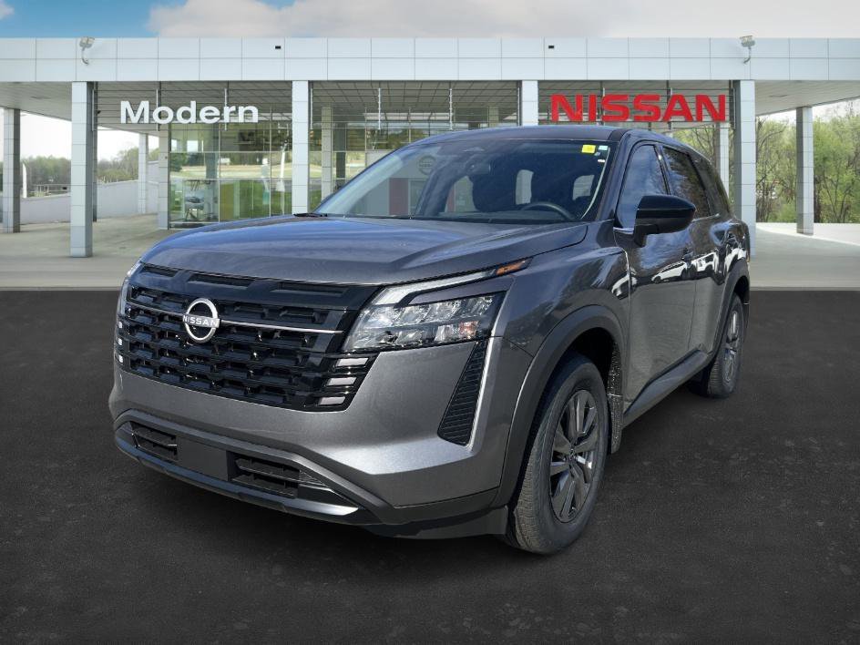 2026 Nissan Pathfinder S 2WD's photo