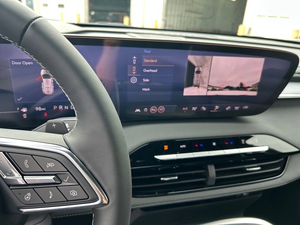 New 2026 Summit White Buick Sport Touring image 18