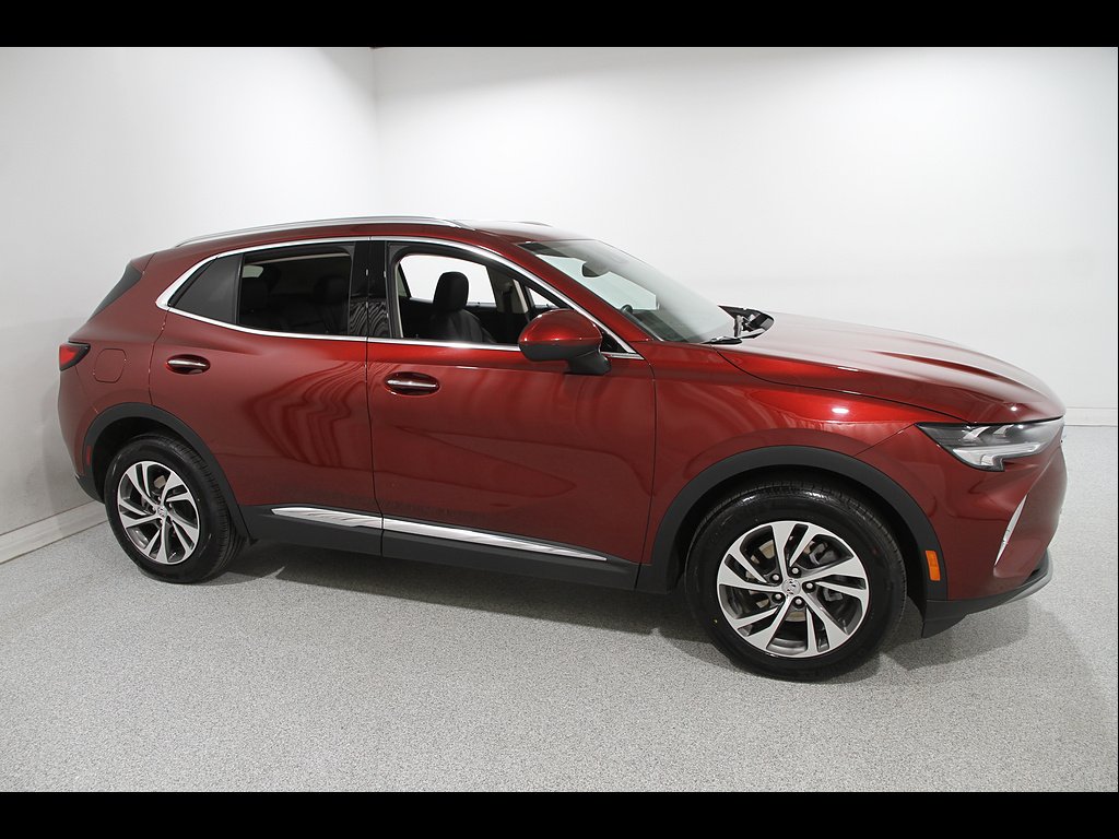 2023 Buick Envision