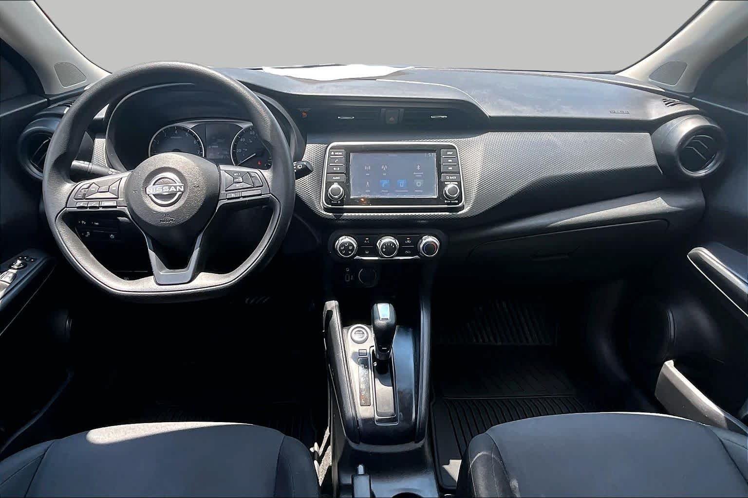 Used 2023 Gun Metallic Nissan S image 15