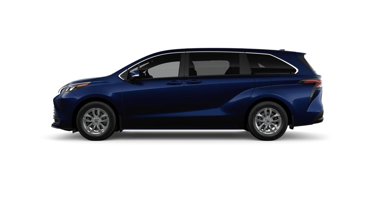 New 2026 Blueprint Toyota LE image 16