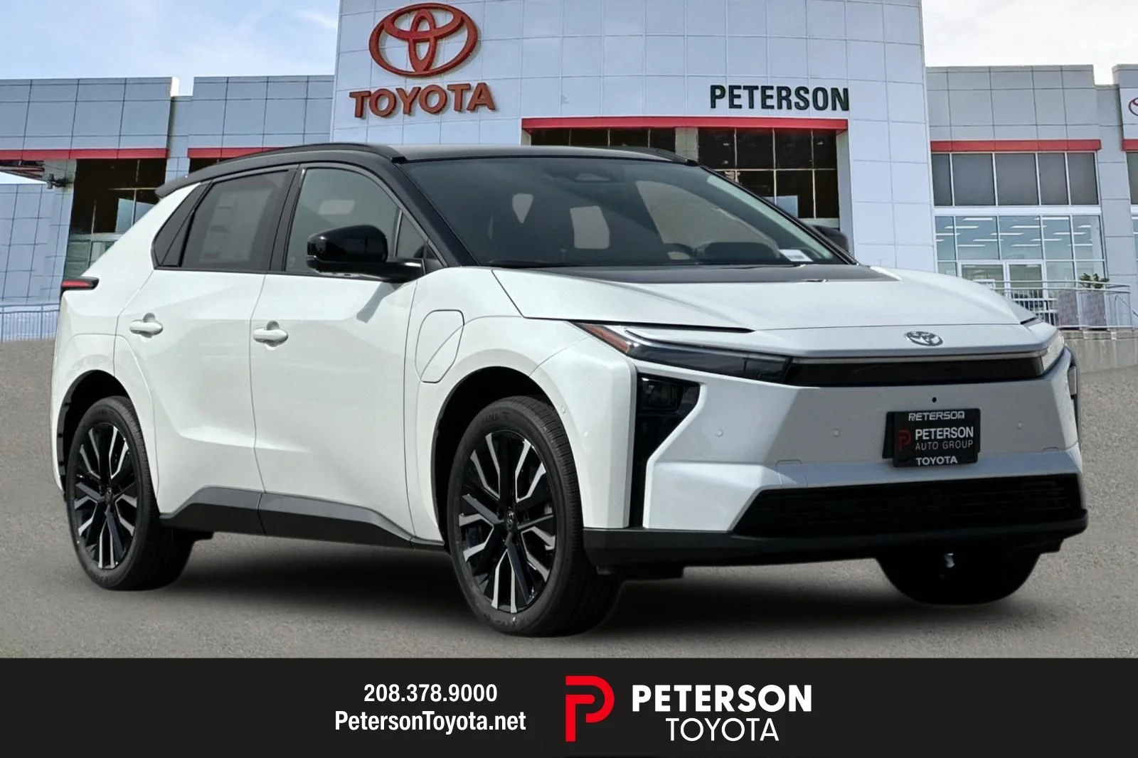 2026 Toyota bZ