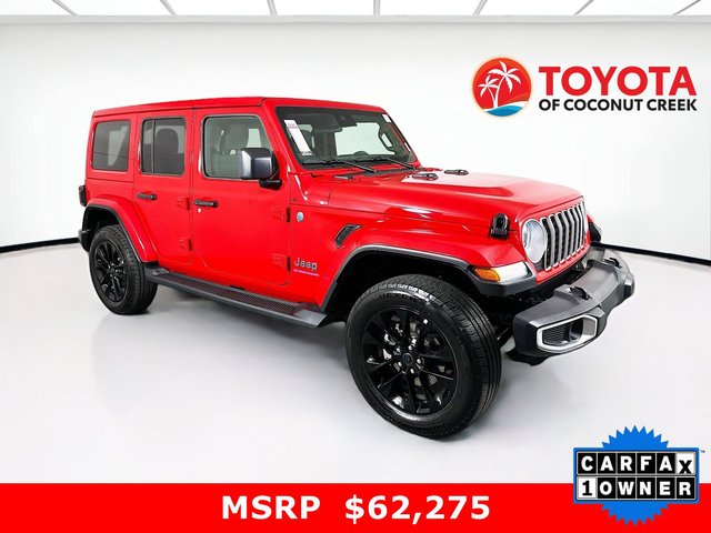 2025 Jeep Wrangler