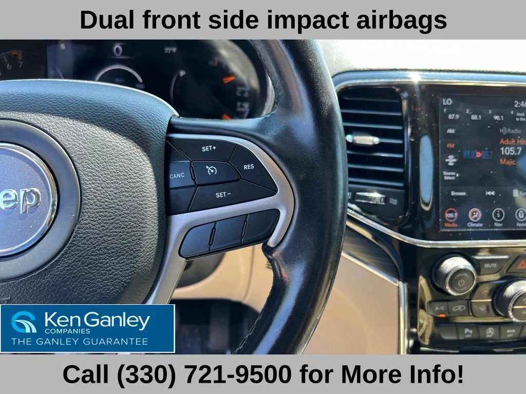 Used 2020 Gray Jeep Limited image 31