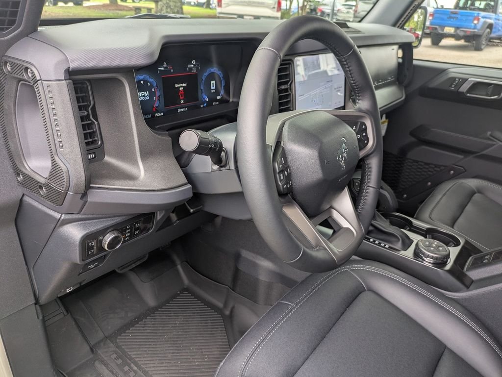 2025 Ford Bronco 4-Door Badlands - Photo 16