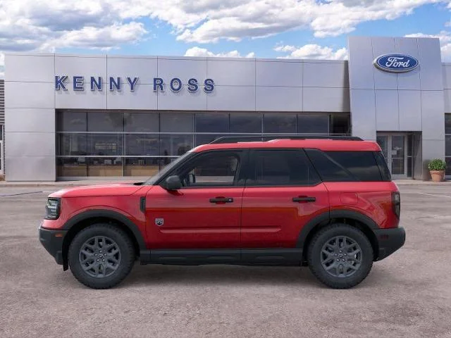 New 2026 Ruby Red Metallic Tinted Clearcoat Ford Big Bend® image 27