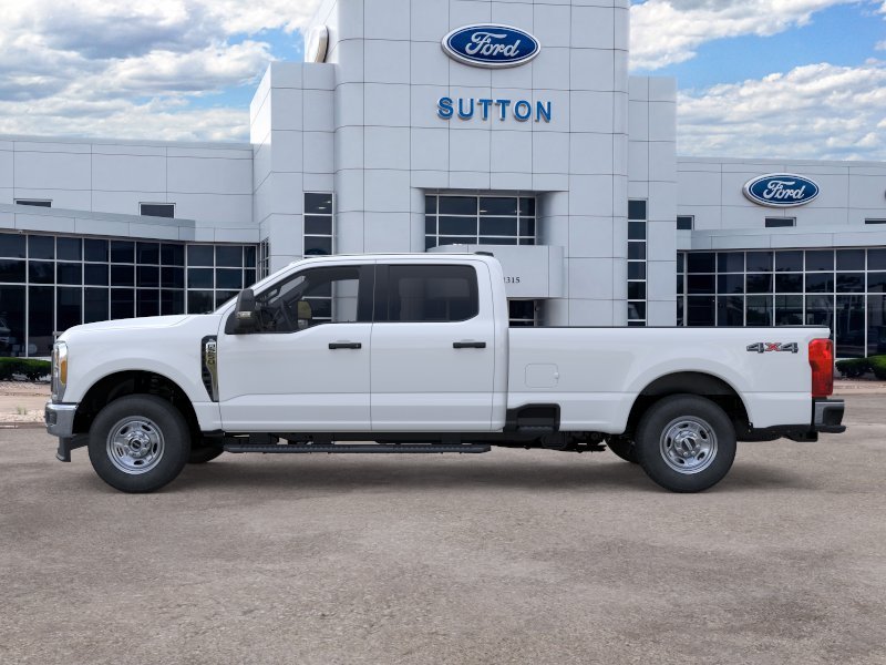 New 2026 Oxford White Ford F-250® XL image 15