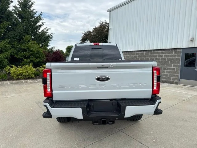 New 2026 Avalanche Ford F-250® Lariat® image 5