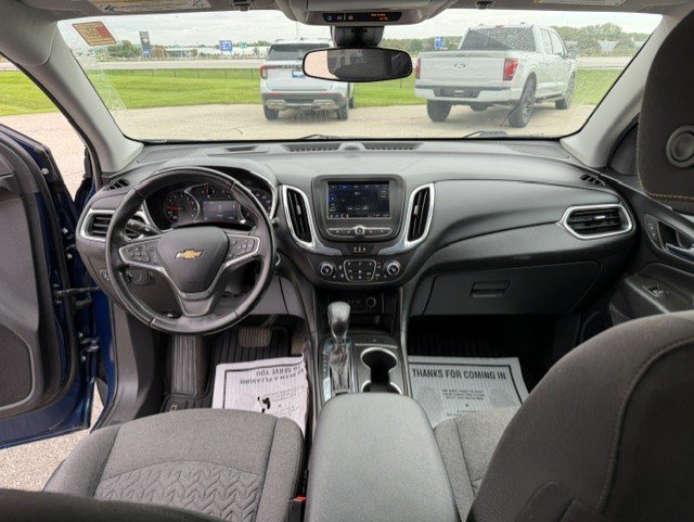 Certified Used 2023 Blue Glow Metallic Chevrolet LT image 28