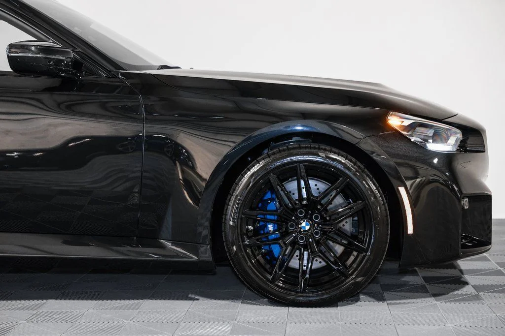 Used 2023 Black BMW Base image 3
