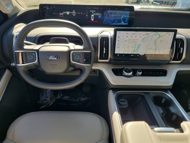 Certified Used 2025 Silver Metallic Ford Active image 4