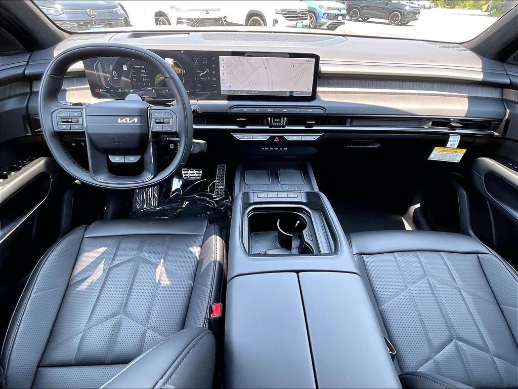 New 2027 Terrain Brown Kia X-LINE SX PRESTIGE image 12