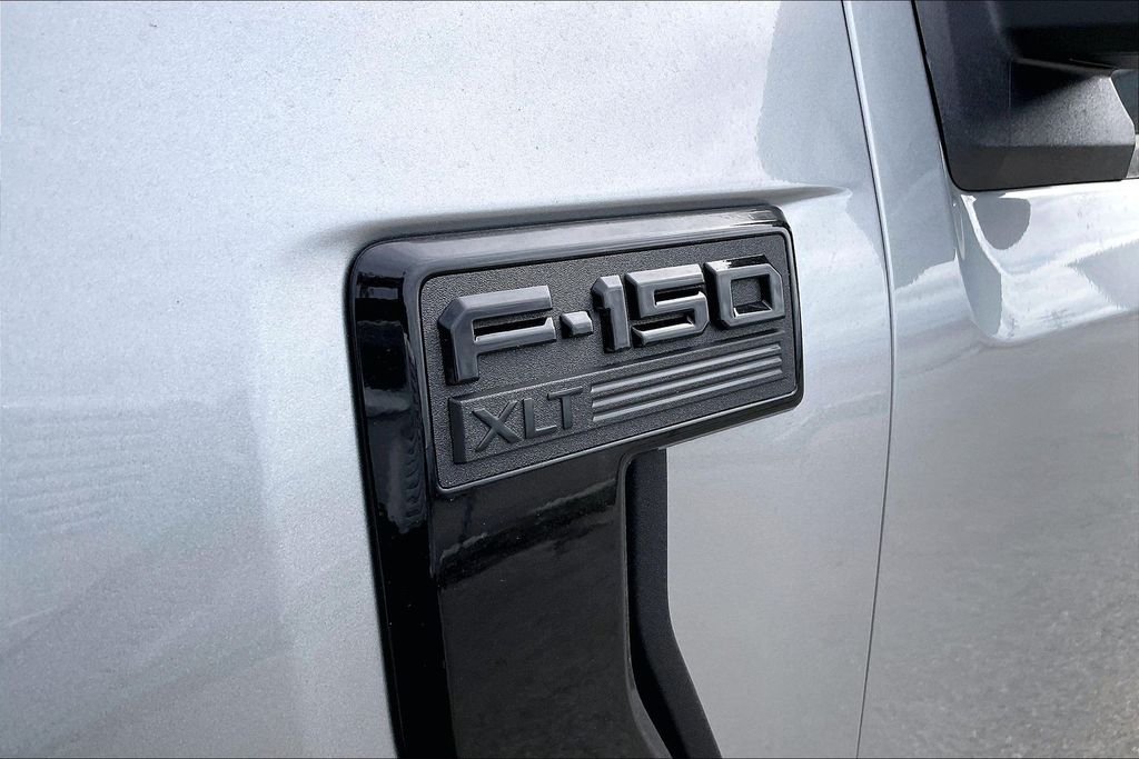 New 2026 Ford F-150 XLT 4D SuperCrew