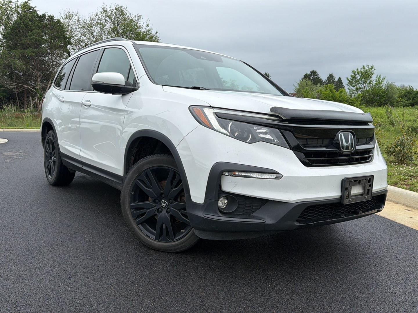 2022 Honda Pilot SE AWD's photo