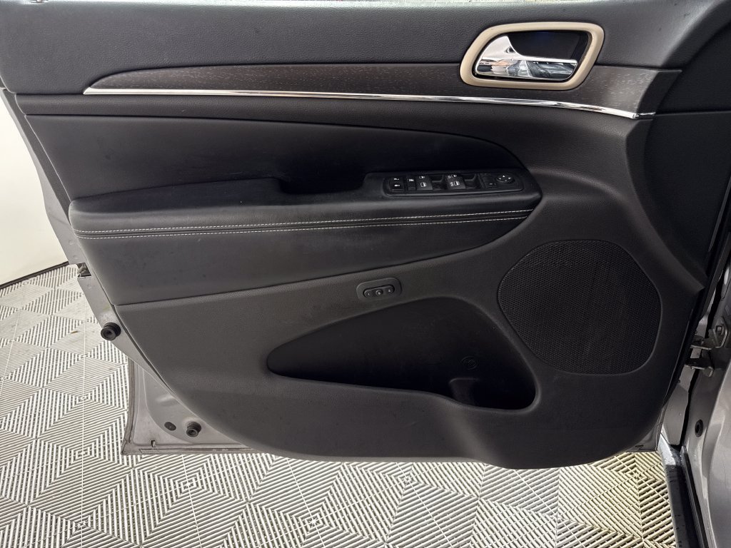 2016 Jeep Grand Cherokee Limited - Photo 10
