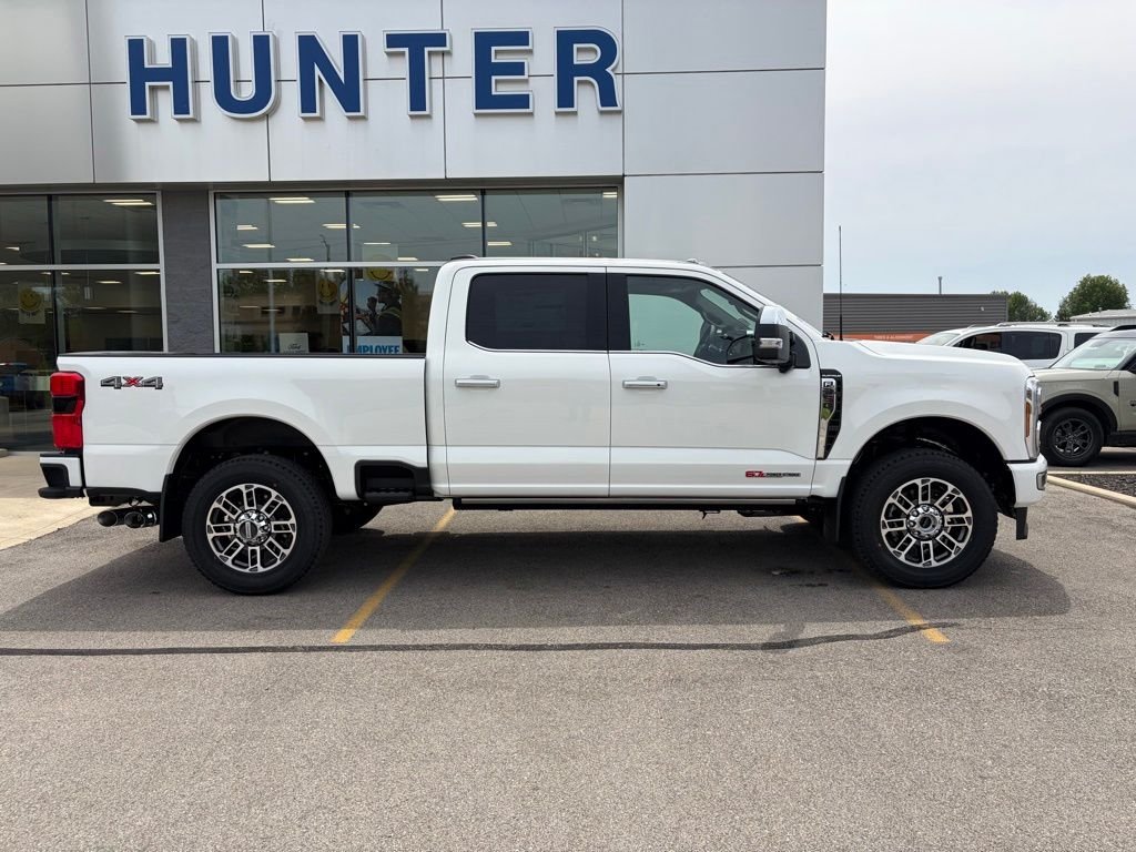 New 2026 White Ford Platinum image 40