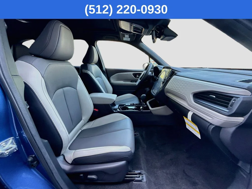 New 2026 Blue Subaru Limited image 38