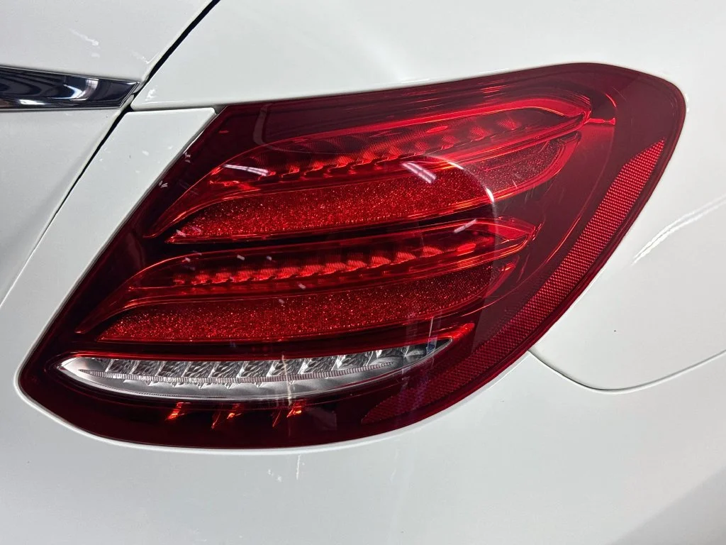 Used 2018 White Mercedes-Benz E 300 image 32