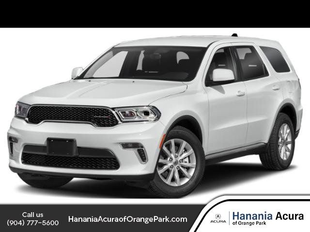 Used 2022 White Dodge R/T image 1