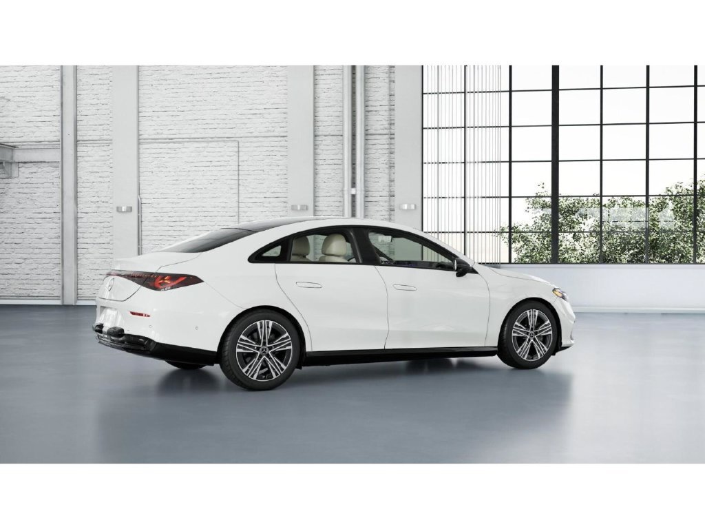 New 2027 Polar White Mercedes-Benz CLA 220 image 59