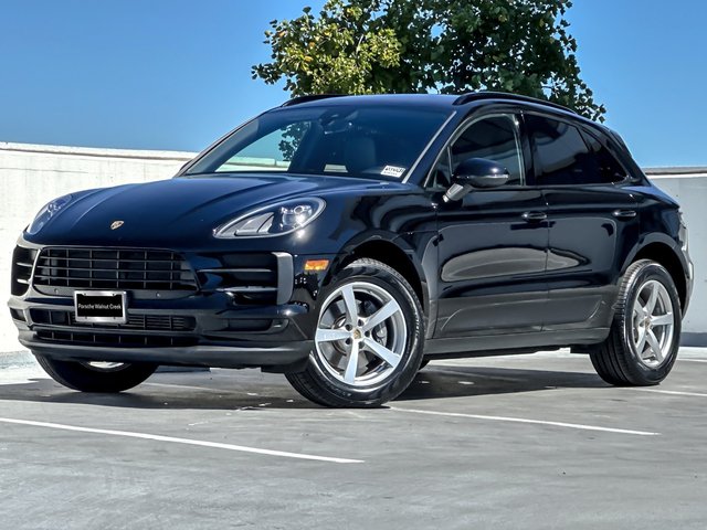 2020 Porsche Macan Macan (AWD)
