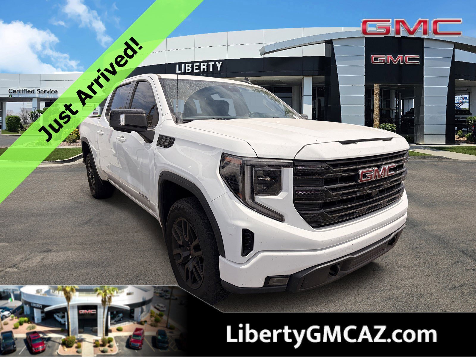 2023 GMC Sierra 4WD Crew Cab Short Box Elevation's photo