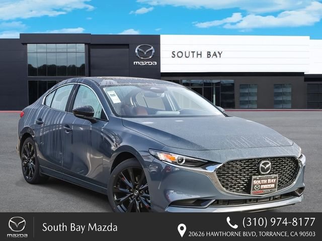 2026 Mazda CX-3 2.5 Carbon Ed. AT 4-Door SKYACTIV AWD's photo