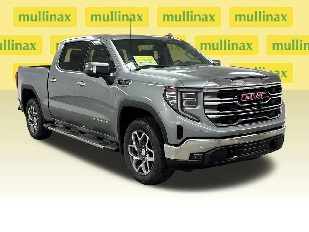 2026 GMC Sierra 1500 SLT - Photo 1