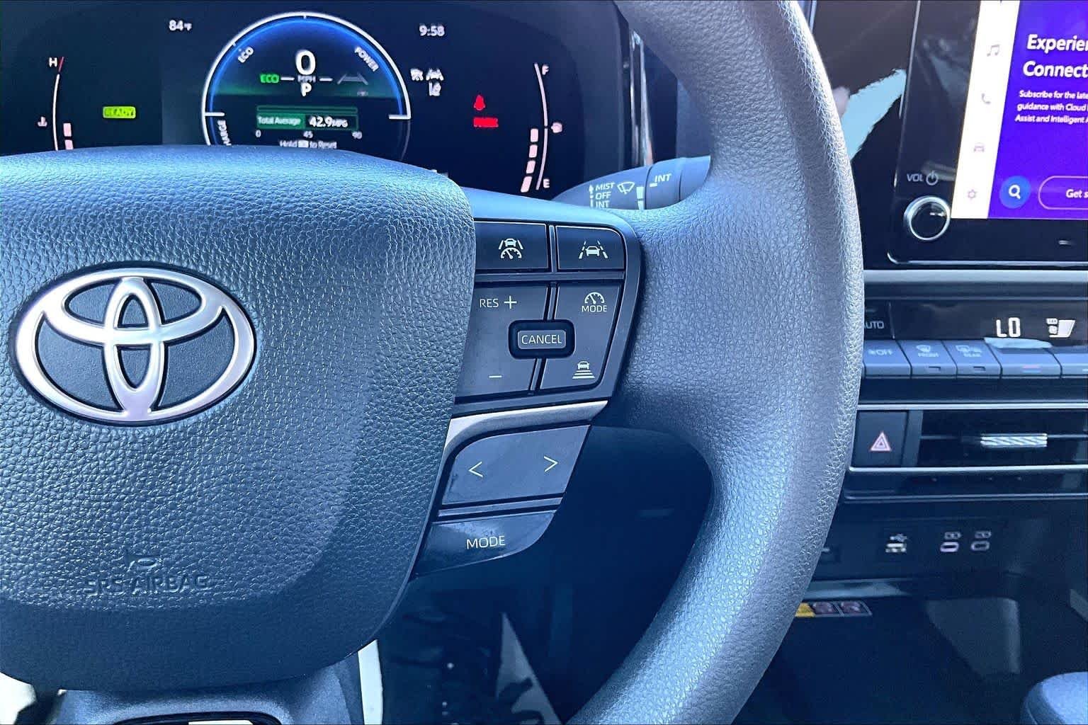 Certified Used 2025 Ice Toyota LE image 25
