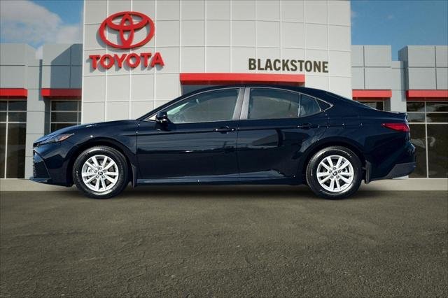 Certified Used 2026 MIDNIGHT BLACK METAL Toyota  image 6