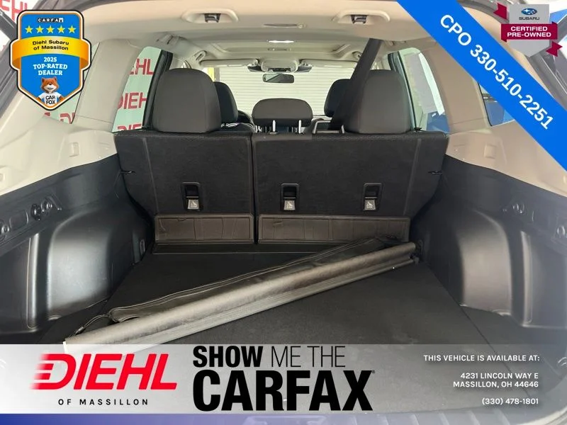 Used 2023 Gray Subaru Premium image 10