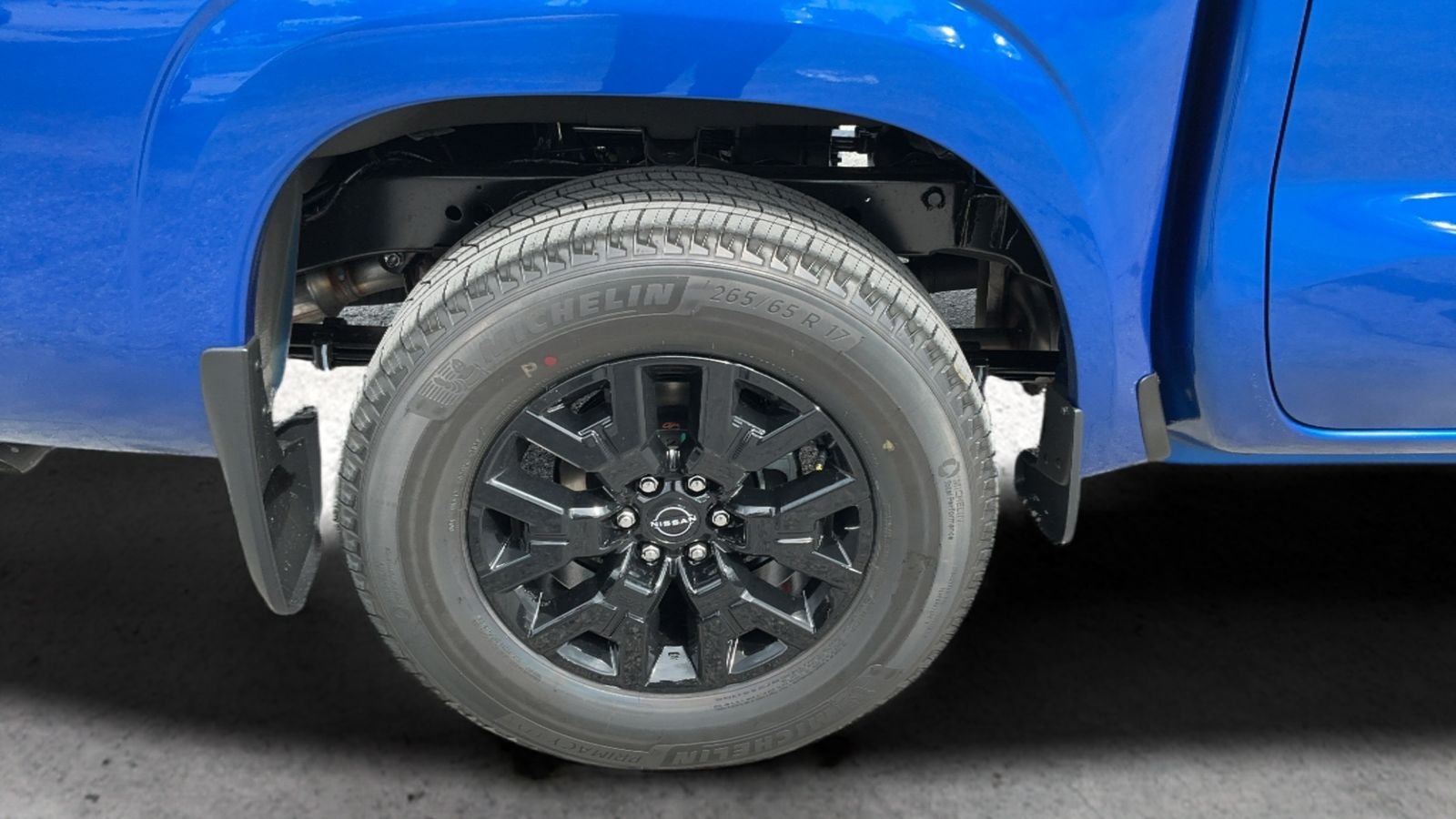 New 2026 Blue Nissan SV image 46