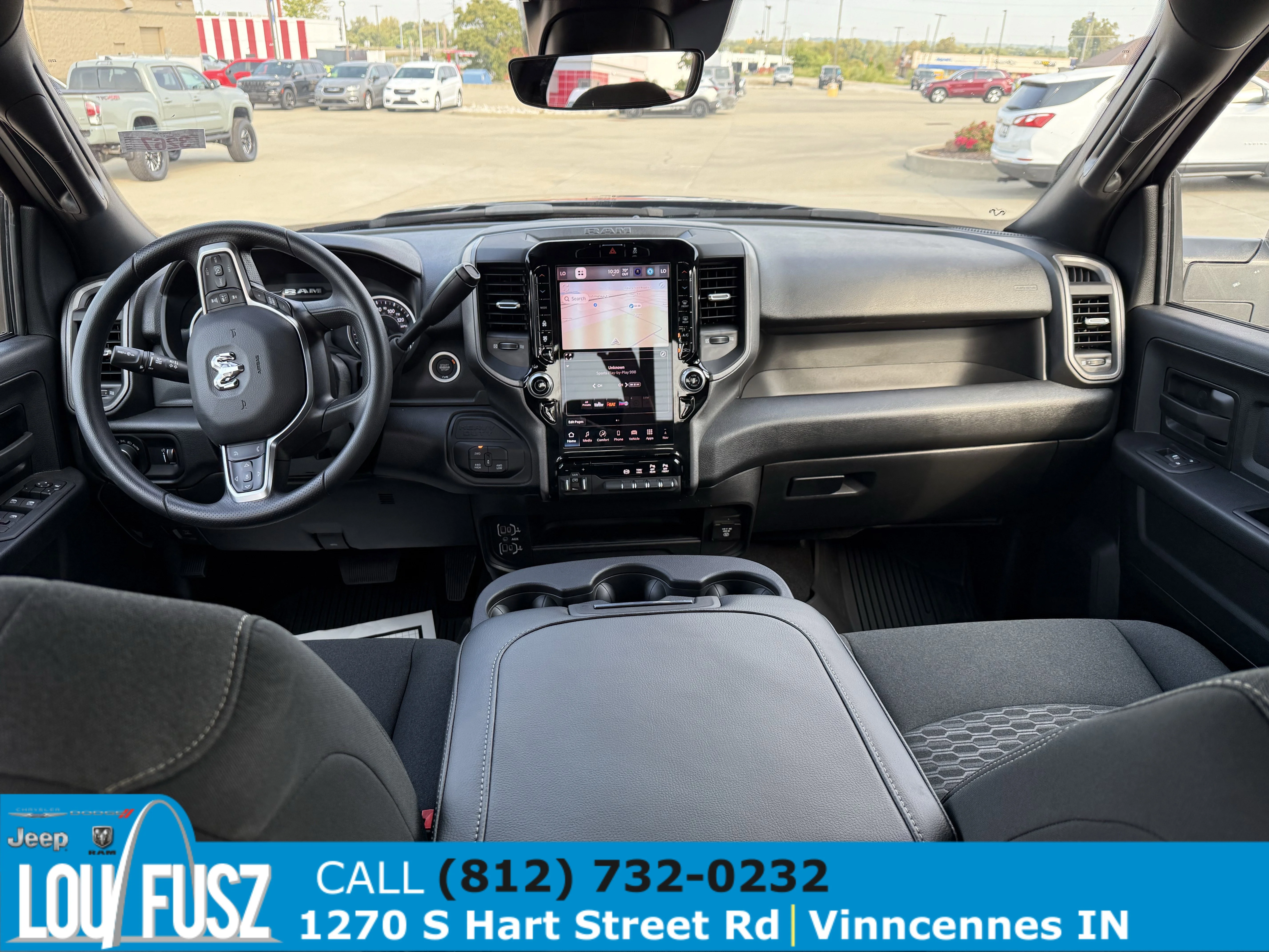 2026 RAM 2500 Tradesman - Photo 15