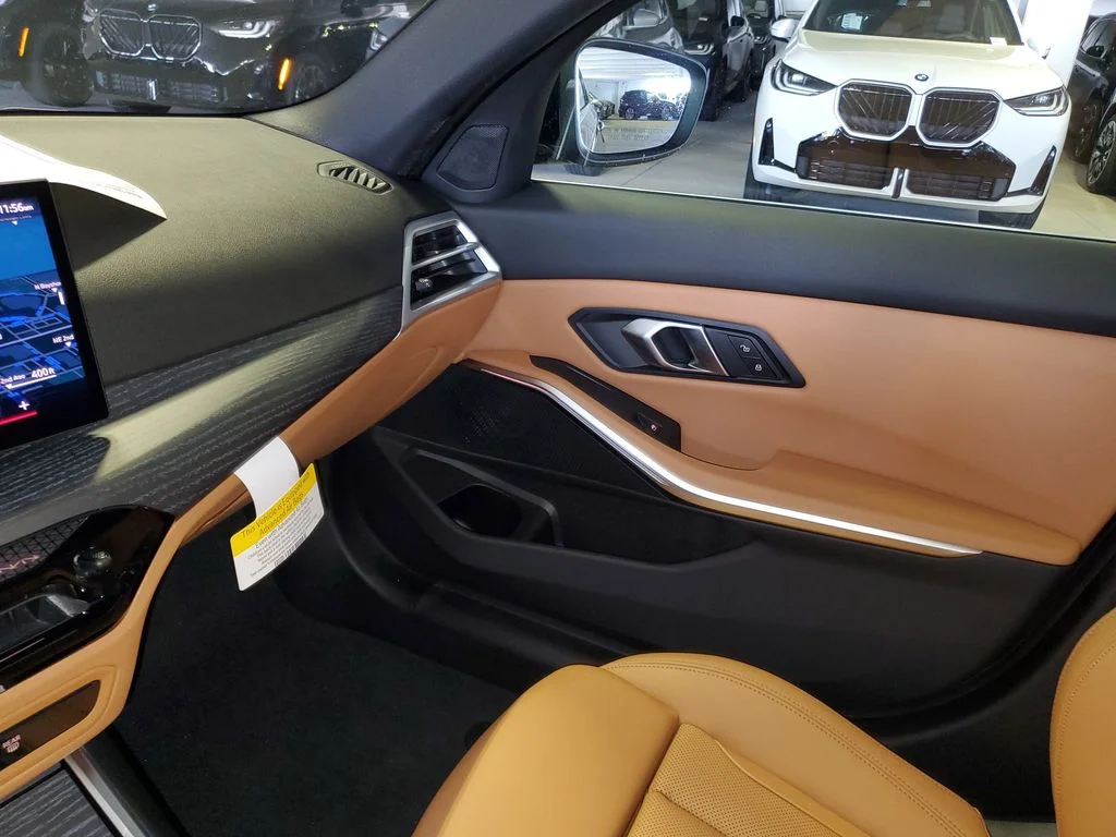 Used 2026 Black BMW 330i image 20