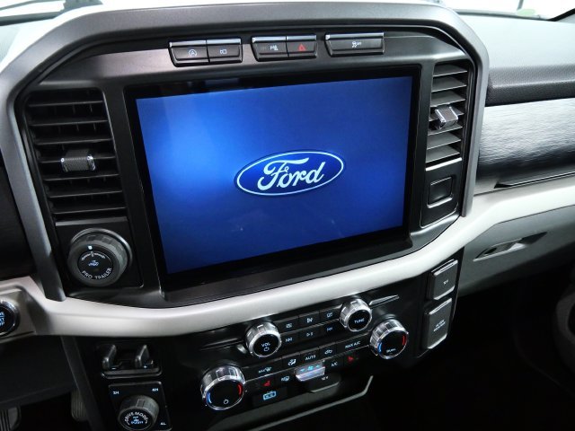 Certified Used 2021 Blue Ford XLT image 23