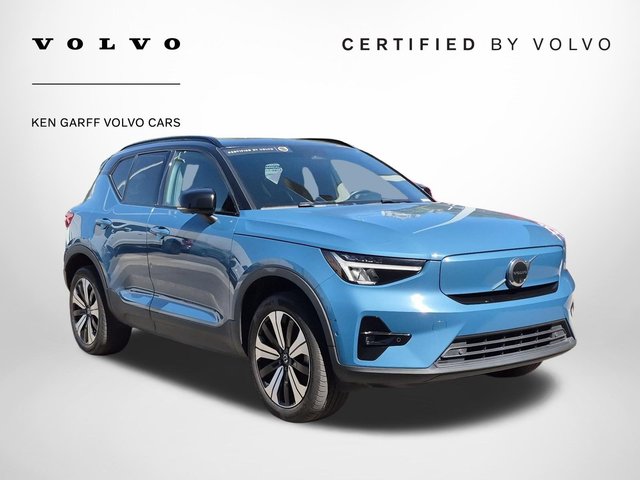 2023 Volvo XC40 Recharge Pure Electric Plus