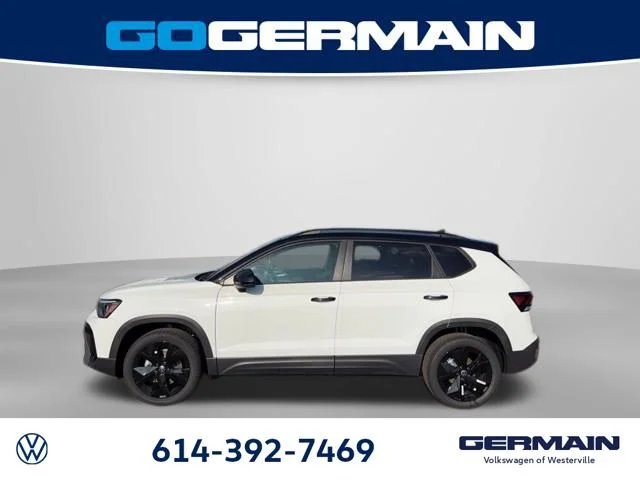 2026 Volkswagen Taos SE Black - Photo 13
