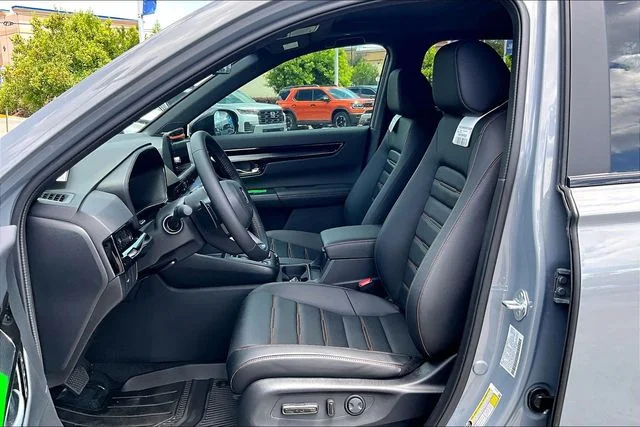 New 2026 Honda CR-V Hybrid Sport Touring 4D Sport Utility