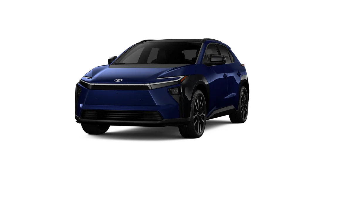 New 2026 Blueprint Toyota Limited image 18