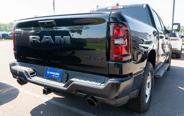 2026 RAM 1500 Tradesman - Photo 5