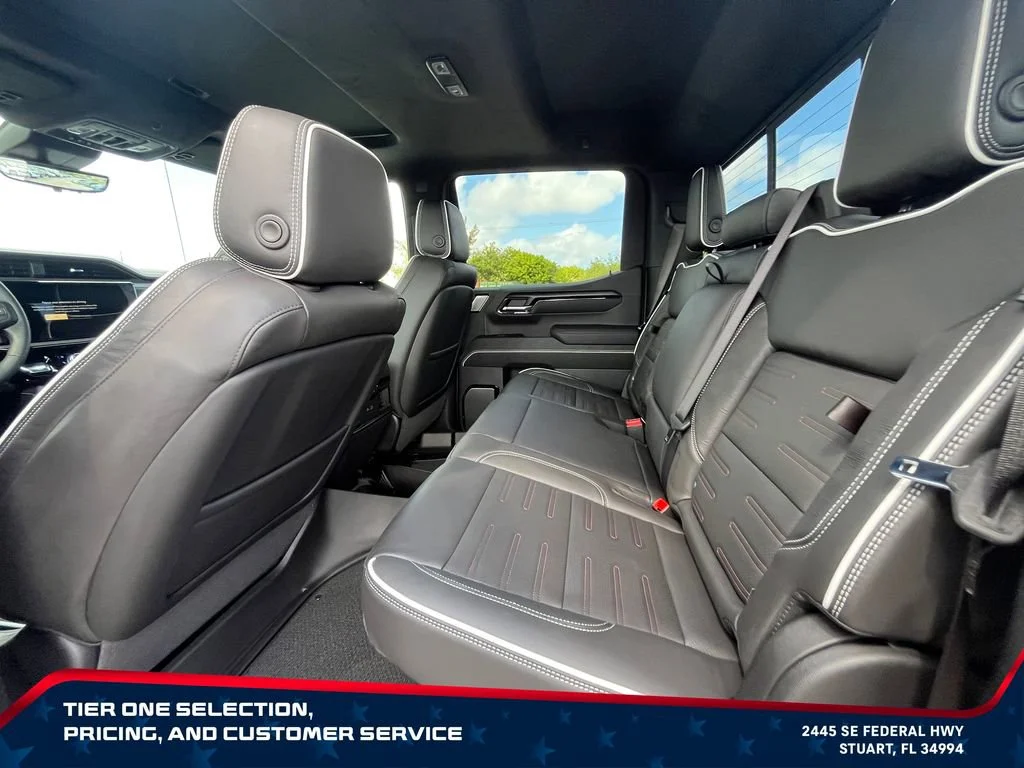 2026 GMC Sierra 1500 AT4X - Photo 12