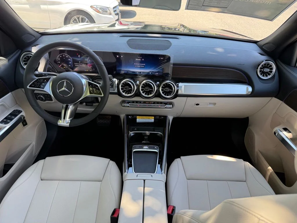 New 2026 Black Mercedes-Benz GLB 250 image 11