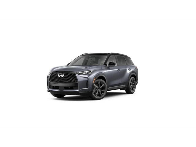 2027 INFINITI QX60's photo