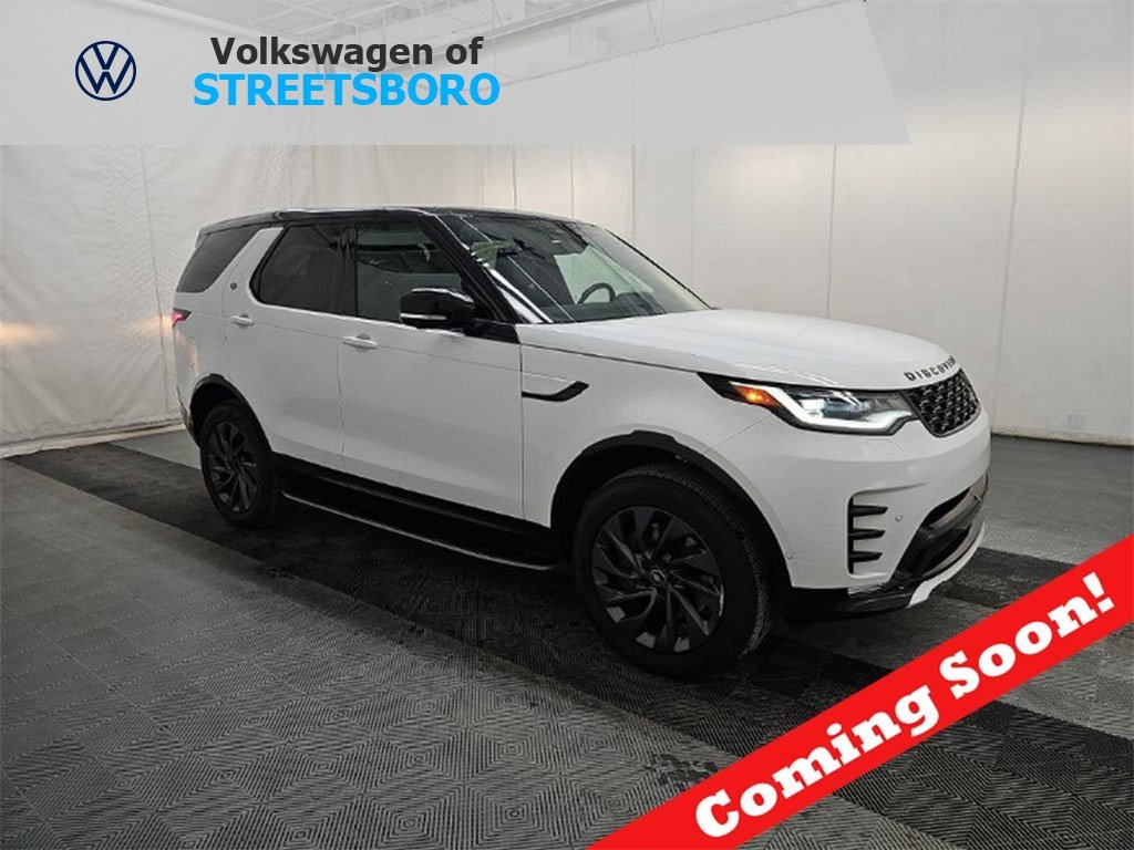 2023 Land Rover Discovery S R Dynamic