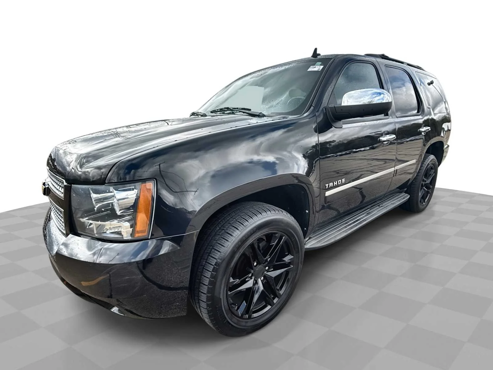 2013 Chevrolet Tahoe