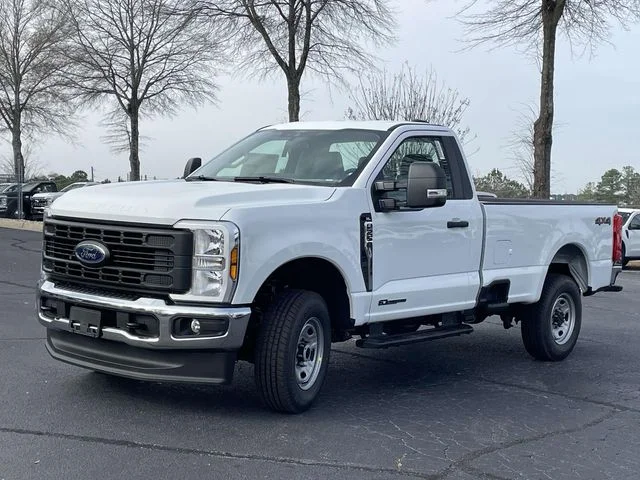 New 2026 White Ford XL image 24